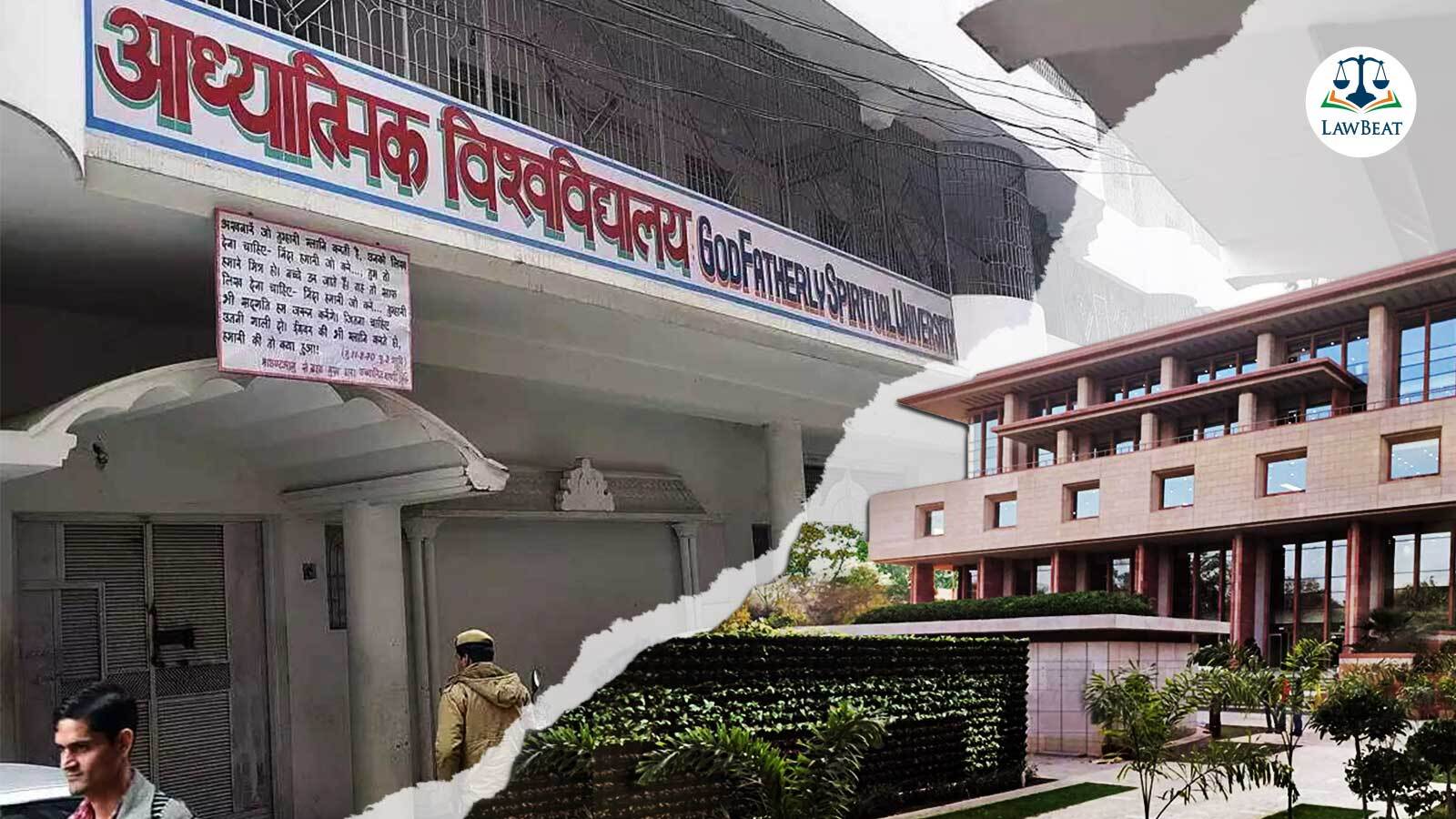 Delhi High Court Orders Woman from Rohini-Ashram to Be Present Before Court Amidst Parents Concerns Delhi High Court Orders Woman from Rohini-Ashram to Be Present Before Court Amidst Parents Concerns
